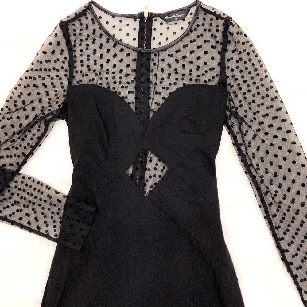 Miss Selfridge party dress